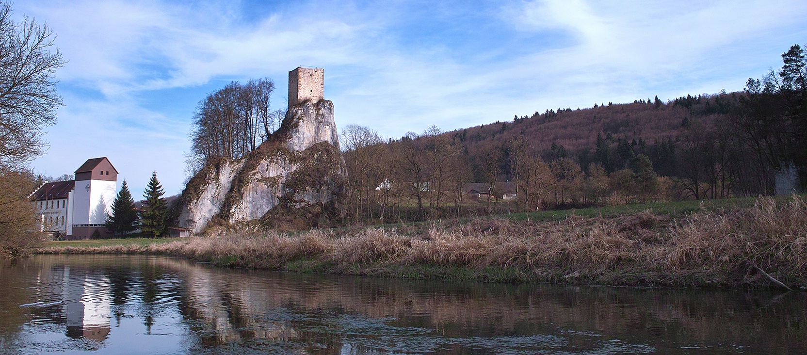 Die Obere Donau