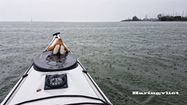 verregneter Tag kurz vor der Nordee