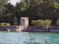 Auf dem Rhein nach Konstanz