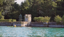 Auf dem Rhein nach Konstanz