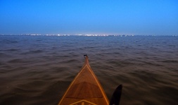 Sonnenaufgang in Venedig