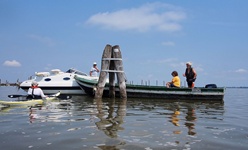 Lagune von Venedig