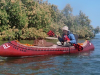 in der Lagune von Venedig