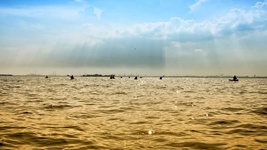 Girovagando in der Lagune von Venedig