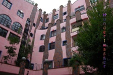 Hundertwasserhaus