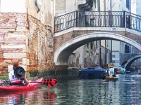 Vogalonga in Venedig