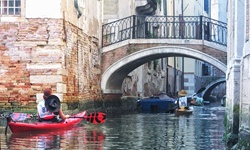 Vogalonga in Venedig