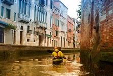 Vogalonga in Venedig